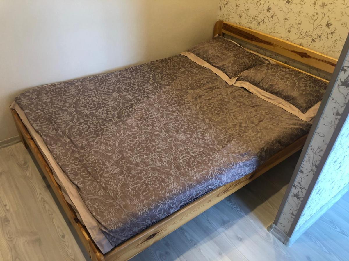 Janshevska 7/9 Appartement Liepāja Buitenkant foto