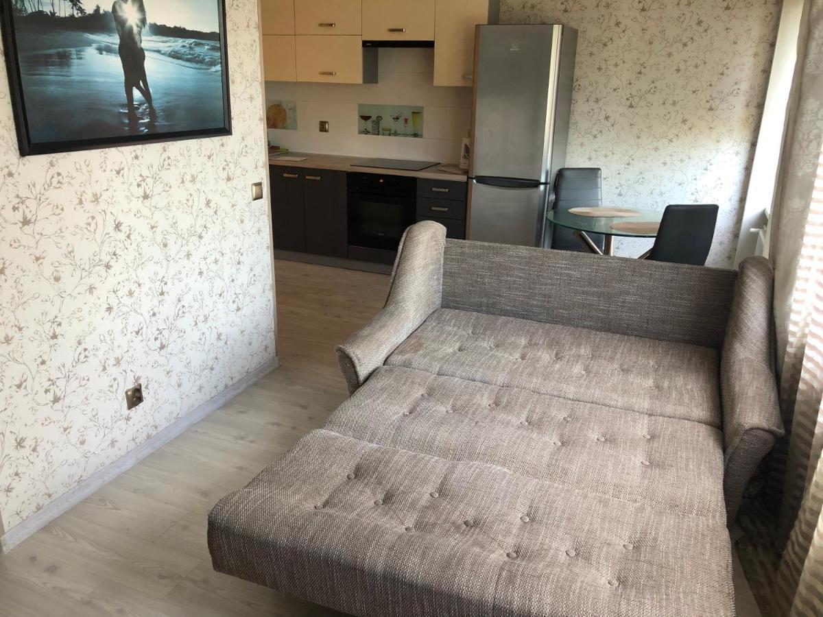 Janshevska 7/9 Appartement Liepāja Buitenkant foto