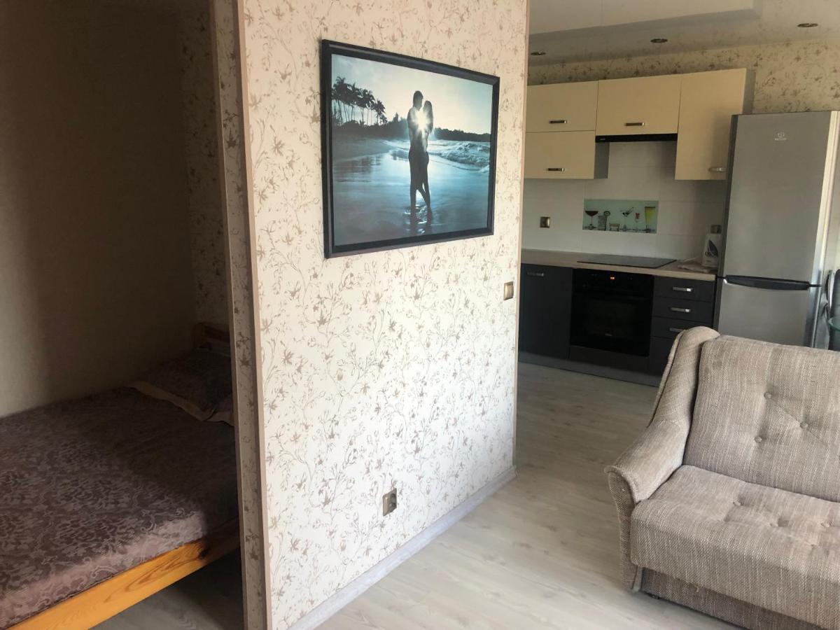 Janshevska 7/9 Appartement Liepāja Buitenkant foto