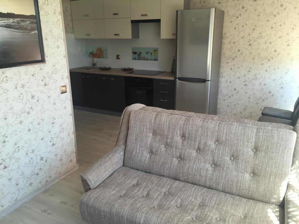 Janshevska 7/9 Appartement Liepāja Buitenkant foto