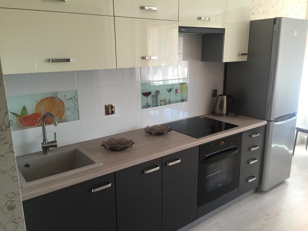 Janshevska 7/9 Appartement Liepāja Buitenkant foto
